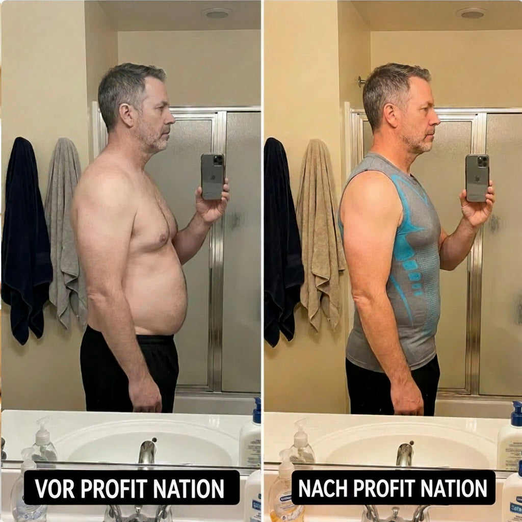 Profit Nation Tank (Ärmellos)