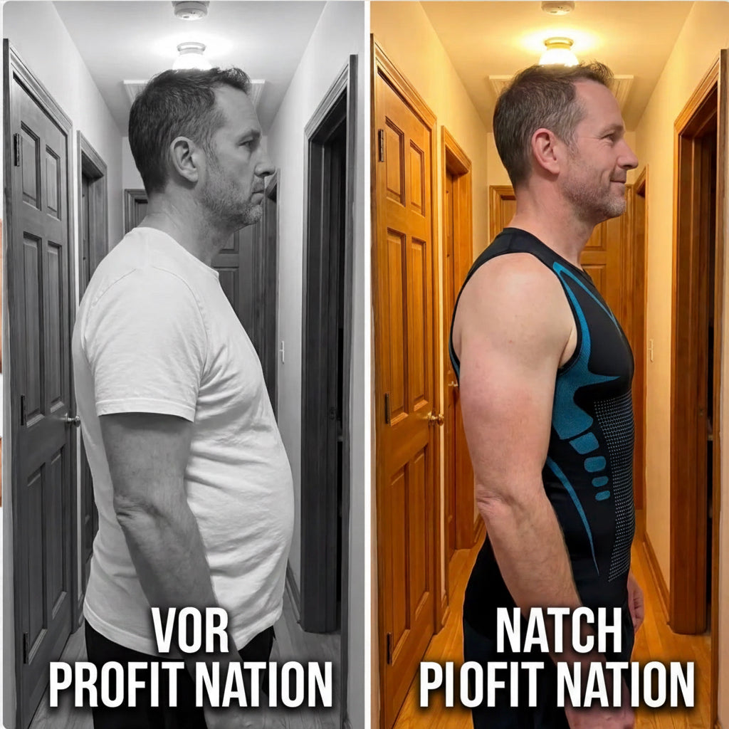 Profit Nation Tank (Ärmellos)
